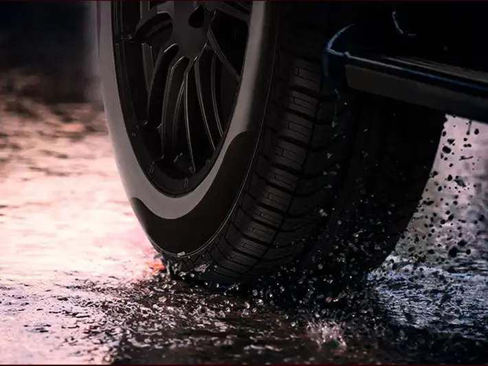 winter tyre maintenance